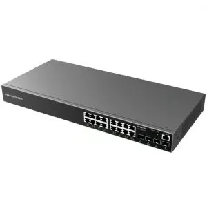 Switch Administrable Grandstream GWN7802 16 Ports Gigabit + 4 ports SFP
