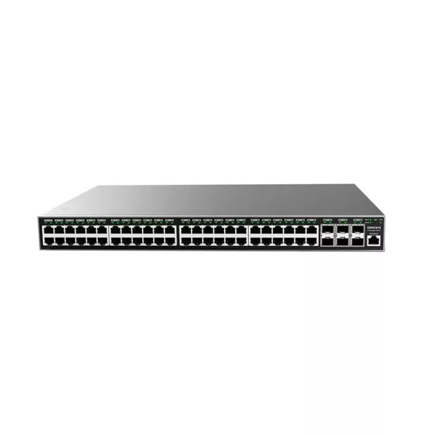 Switch Administrable Grandstream GWN7816P 48 Ports PoE Gigabit + 6 ports SFP