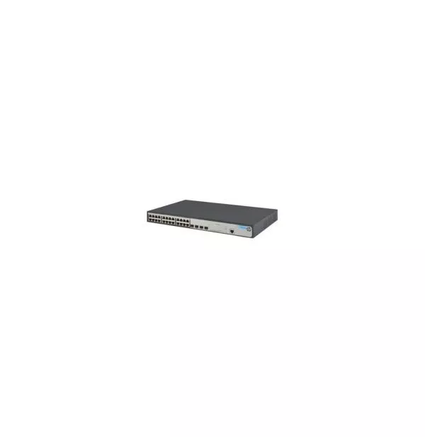 Switch Administrable HP 1920-24G-POE+ (370 W) - Montable sur rack (JG926A)