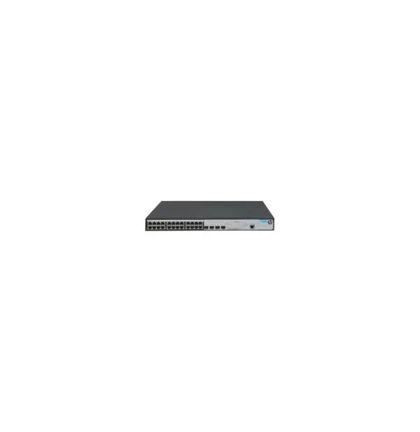 Switch Administrable HP 1920-24G-POE+ (370 W) - Montable sur rack (JG926A)