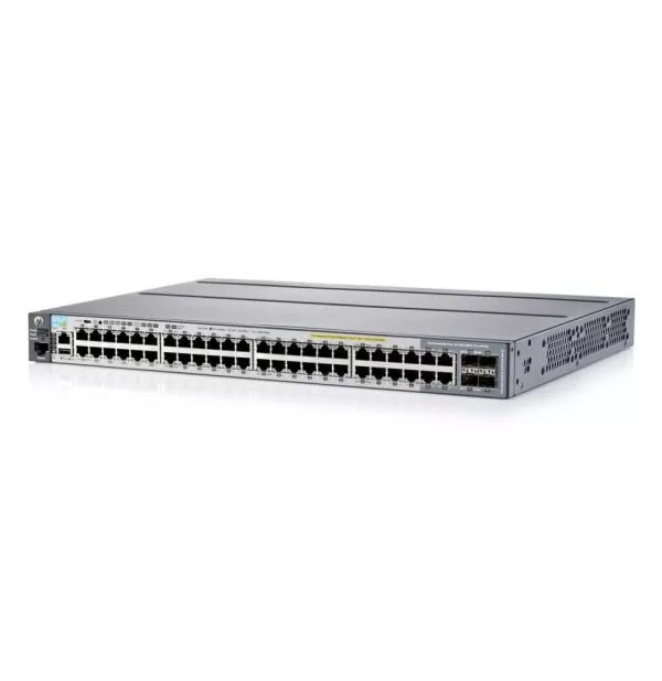Switch Administrable HP 2920-48G-PoE+ (J9729A)