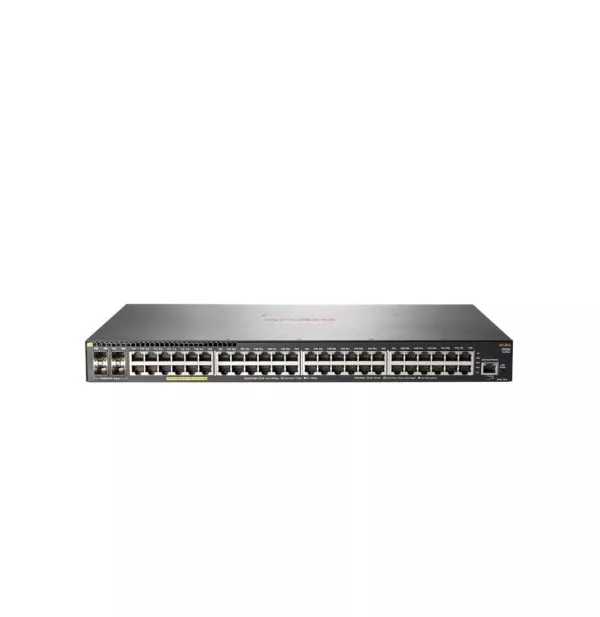 switch-administrable-hpe-aruba-2930f-48-ports-poe-4sfp-jl262a Switch Administrable HPE Aruba 2930F 48 ports PoE+ 4SFP (JL262A)