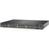Switch Administrable HPE Aruba 6200F 48 ports Classe 4 PoE 4 ports SFP 370W (JL727B)