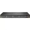 Switch Administrable HPE Aruba 6200F 48 ports Classe 4 PoE 4 ports SFP 370W (JL727B)