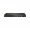 Switch Administrable HPE Aruba CX 6200F 24 ports Classe 4 PoE 4 ports SFP 370W (JL725B)