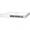 Switch Administrable HPE Aruba Instant On 1930 24 ports Classe 4 PoE+ 4SFP 195W (JL683B)