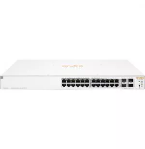 Switch Administrable HPE Aruba Instant On 1930 24 ports Classe 4 PoE+ 4SFP 195W (JL683B)