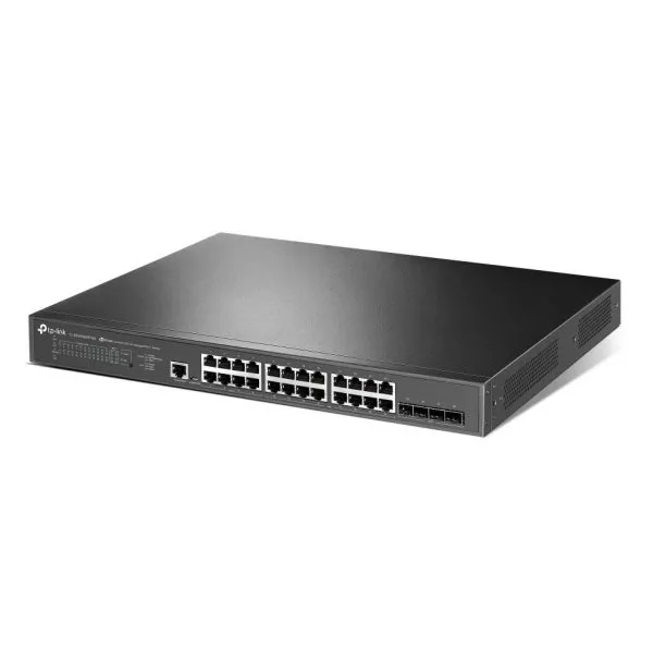 Switch Administrable JetStream TP Link SG3428XPP-M2 (SG3428XPP-M2)