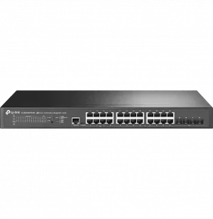 Switch Administrable JetStream TP Link SG3428XPP-M2 (SG3428XPP-M2)