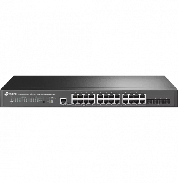Switch Administrable JetStream TP Link SG3428XPP-M2 (SG3428XPP-M2)
