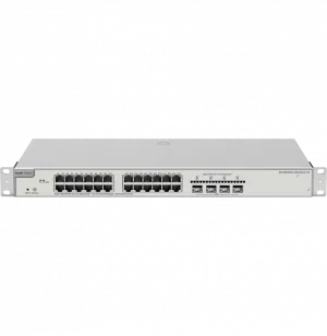 Switch Administrable L2+ Reyee NBS3200-24GT4XS-P-V2 24 port / 4 SFP 370W