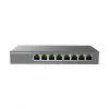 Switch Administrable Niveau 2 Grandstream GWN7711P - 8 Ports PoE Gigabit
