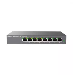 Switch Administrable Niveau 2 Grandstream GWN7711P - 8 Ports PoE Gigabit