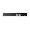 Switch Administrable Niveau 2+ Grandstream GWN7801 8 Ports Gigabit + 2 Ports SFP