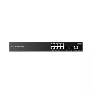 Switch Administrable Niveau 2+ Grandstream GWN7801 8 Ports Gigabit + 2 Ports SFP