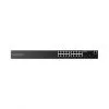 Switch Administrable Niveau 2+ Grandstream GWN7802P 16 Ports PoE Gigabit + 4 Ports SFP