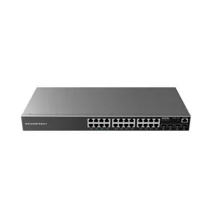 Switch Administrable Niveau 2+ Grandstream GWN7803 24 Ports Gigabit + 4 Ports SFP