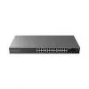 Switch Administrable niveau 2+ Grandstream GWN7803P 24 Ports PoE Gigabit + 4 Ports SFP