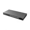 Switch Administrable niveau 2+ Grandstream GWN7803P 24 Ports PoE Gigabit + 4 Ports SFP