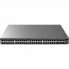 Switch Administrable Niveau 2+ Grandstream GWN7806 48 Ports Gigabit + 6 Ports SFP+ Gigabit