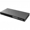 Switch Administrable Niveau 3 Grandstream GWN7811P - 8 Ports PoE Gigabit / 2 Ports SFP+