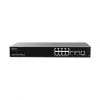 Switch Administrable Niveau 3 Grandstream GWN7811P - 8 Ports PoE Gigabit / 2 Ports SFP+