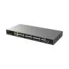 Switch Administrable Niveau 3 Grandstream GWN7831 24 Ports SFP Gigabit / 4 Ports SFP+