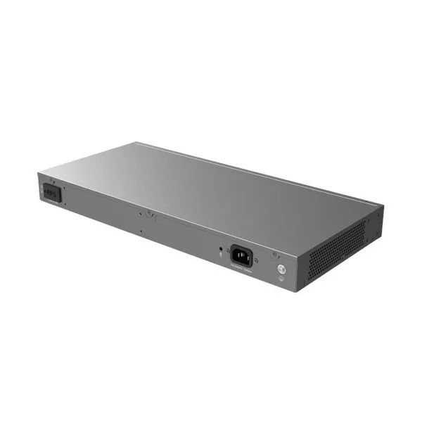 Switch Administrable Niveau 3 Grandstream GWN7831 24 Ports SFP Gigabit / 4 Ports SFP+