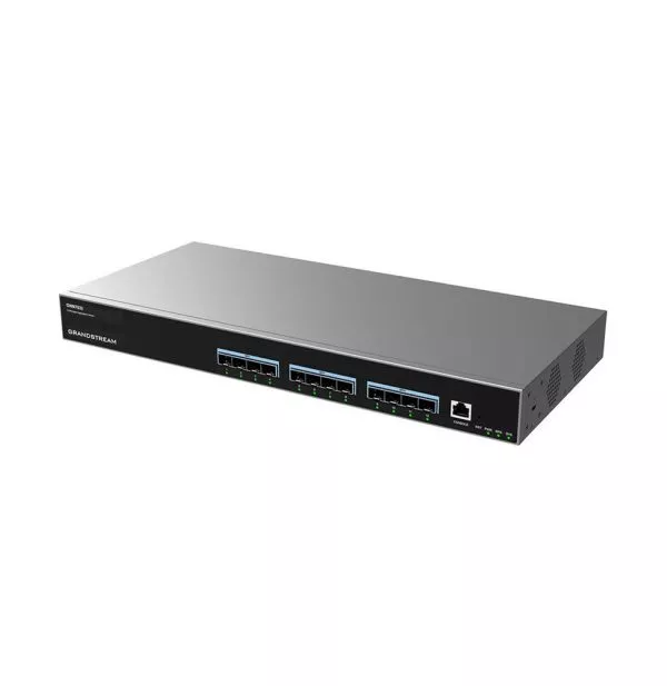 Switch Administrable Niveau 3 Grandstream GWN7832 12 Ports SFP+ 10G