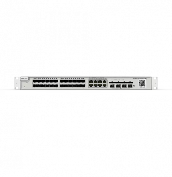 switch-administrable-reyee-nbs3200-l2-24-ports-poe-8-ports-combo-rj45-4-ports-sfp-nbs3200-24sfp-8gt4xs-3 Switch Administrable Reyee NBS3200 L2 24 ports SFP, 8 ports Combo RJ45, 4 ports SFP (NBS3200-24SFP/8GT4XS)