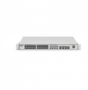 Switch Administrable Reyee NBS3200 L2 24 ports SFP, 8 ports Combo RJ45, 4 ports SFP (NBS3200-24SFP/8GT4XS)