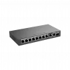 Switch Administrable Reyee RG-ES210GS-P 8 ports PoE / 1 SFP 120W