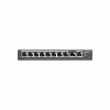 Switch Administrable Reyee RG-ES210GS-P 8 ports PoE / 1 SFP 120W