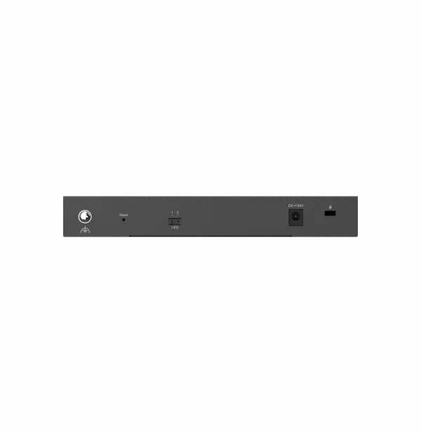 Switch Administrable Reyee RG-ES210GS-P 8 ports PoE / 1 SFP 120W