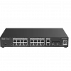 Switch Administrable Reyee RG-ES220GS-P 20 ports - 16 PoE+ / 2SFP 250W