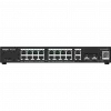 Switch Administrable Reyee RG-ES220GS-P 20 ports - 16 PoE+ / 2SFP 250W