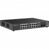 Switch Administrable Reyee RG-ES220GS-P 20 ports - 16 PoE+ / 2SFP 250W