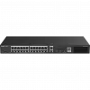 Switch Administrable Reyee RG-ES228GS-P 28 Ports - 24 PoE+ / 2SFP 370W