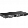 Switch Administrable Reyee RG-ES228GS-P 28 Ports - 24 PoE+ / 2SFP 370W