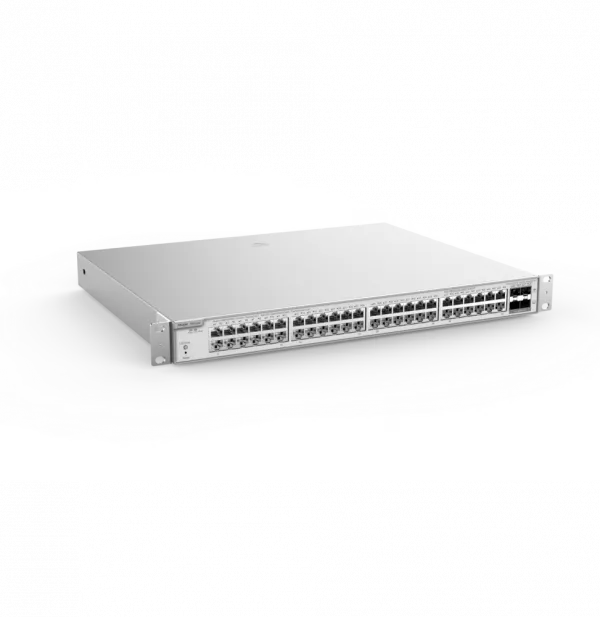 switch-administrable-reyee-rg-nbs3200-l2-48-ports-4-ports-sfp-370w-rg-nbs3200-48gt4xs-p-1 Switch Administrable Reyee RG-NBS3200 L2 48 ports / 4 ports SFP 370W (RG-NBS3200-48GT4XS-P)