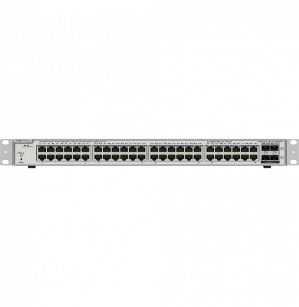 switch-administrable-reyee-rg-nbs3200-l2-48-ports-4-ports-sfp-370w-rg-nbs3200-48gt4xs-p-3 Switch Administrable Reyee RG-NBS3200 L2 48 ports / 4 ports SFP 370W (RG-NBS3200-48GT4XS-P)