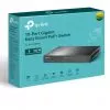 switch-administrable-tp-link-tl-sg1210mpe-9-ports-gigabit-rj45-et-1-port-combo-gigabit-sfp-rj45-poe-123-w-5 Switch Administrable TP Link TL-SG1210MPE 9 ports Gigabit RJ45 et 1 port combo Gigabit SFP / RJ45 - PoE 123 W