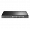 Switch administrable TP-Link TL-SG3428XMP JetStream 24 ports PoE+ Gigabit et 4 ports 10GE SFP+ L2+