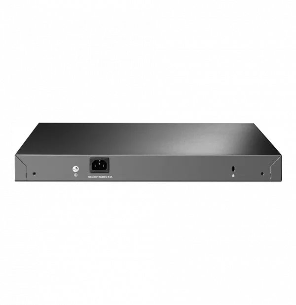 Switch administrable TP-Link TL-SG3428XMP JetStream 24 ports PoE+ Gigabit et 4 ports 10GE SFP+ L2+