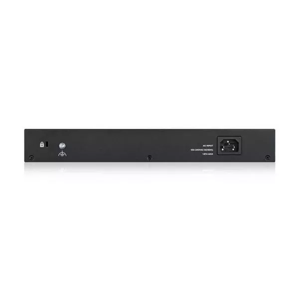 Switch Administrable Zyxel GS1900-24 PoE 24 ports GbE L2 (GS1900-24EP-EU0101F)