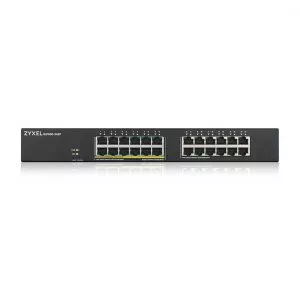 Switch Administrable Zyxel GS1900-24 PoE 24 ports GbE L2 (GS1900-24EP-EU0101F)