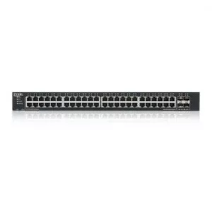 Switch Administrable Zyxel XGS1935-52 - 48 ports Gigabit L2+/L3 / 4 ports SFP+ (XGS1935-52-EU0101F)