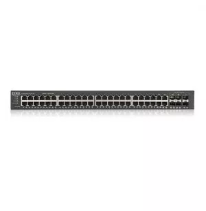 Switch Administrable Zyxel ZY-GS192048V2 48ports 2SFP (GS1920-48V2-EU0101F)