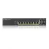 Switch Administrable Zyxel ZY-GS19208HPV2 8ports 2SFP PoE (GS1920-8HPV2-EU0101F)