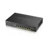 Switch Administrable Zyxel ZY-GS19208HPV2 8ports 2SFP PoE (GS1920-8HPV2-EU0101F)